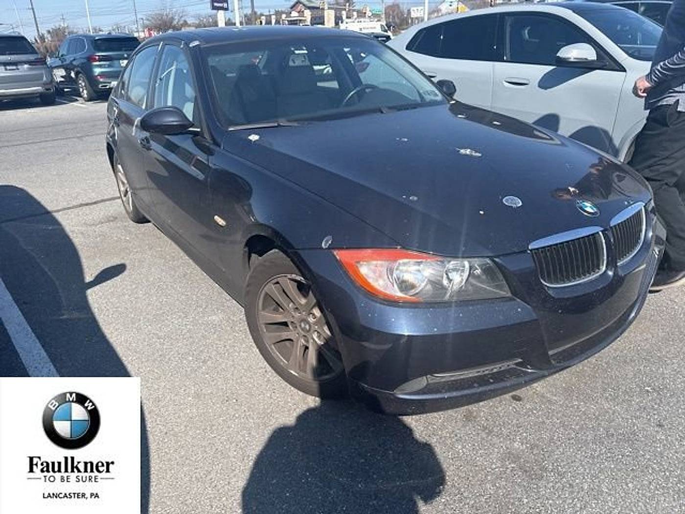2006 BMW 3 Series 325i