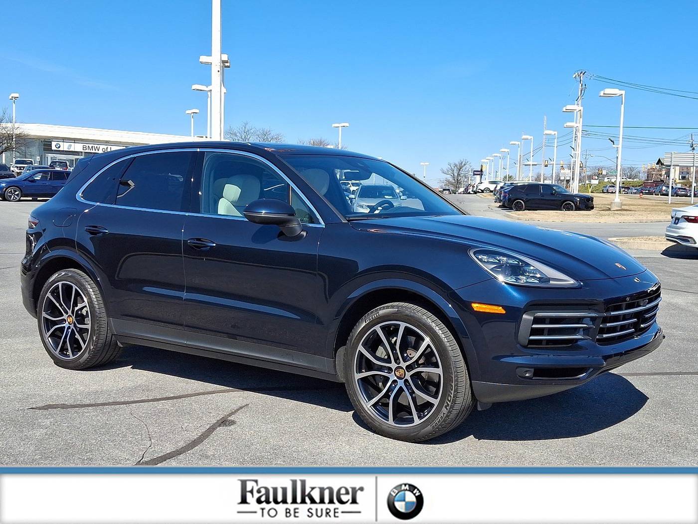2022 Porsche Cayenne S — SUV — 35,834 mi — Lancaster, PA