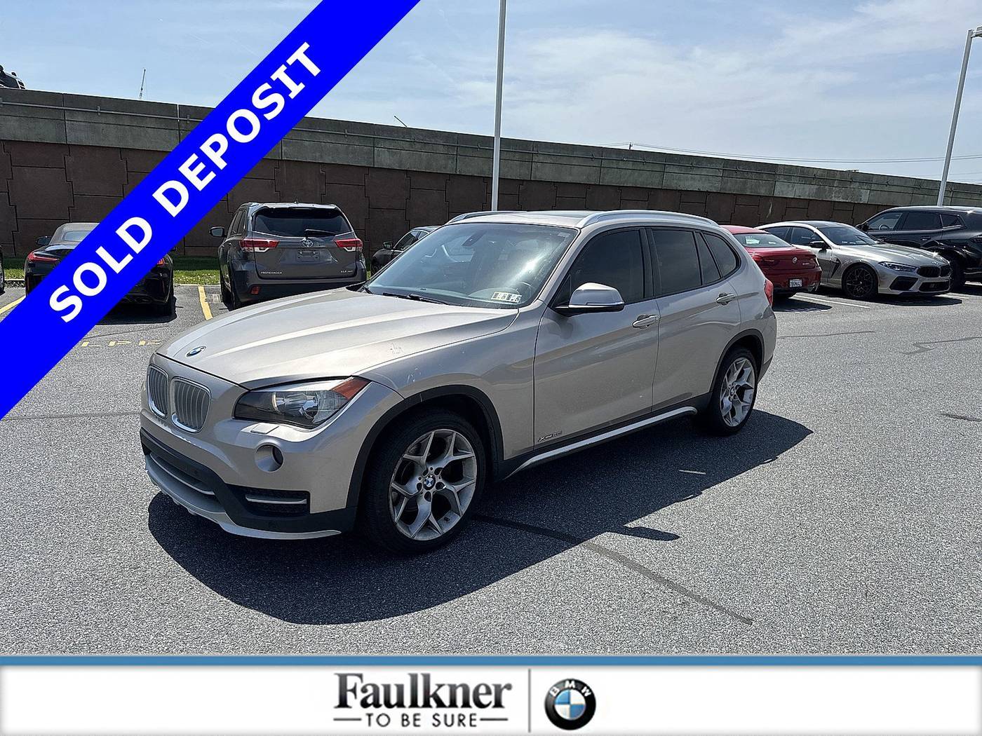 2015 BMW X1 28i — SUV — 102,038 mi — Lancaster, PA