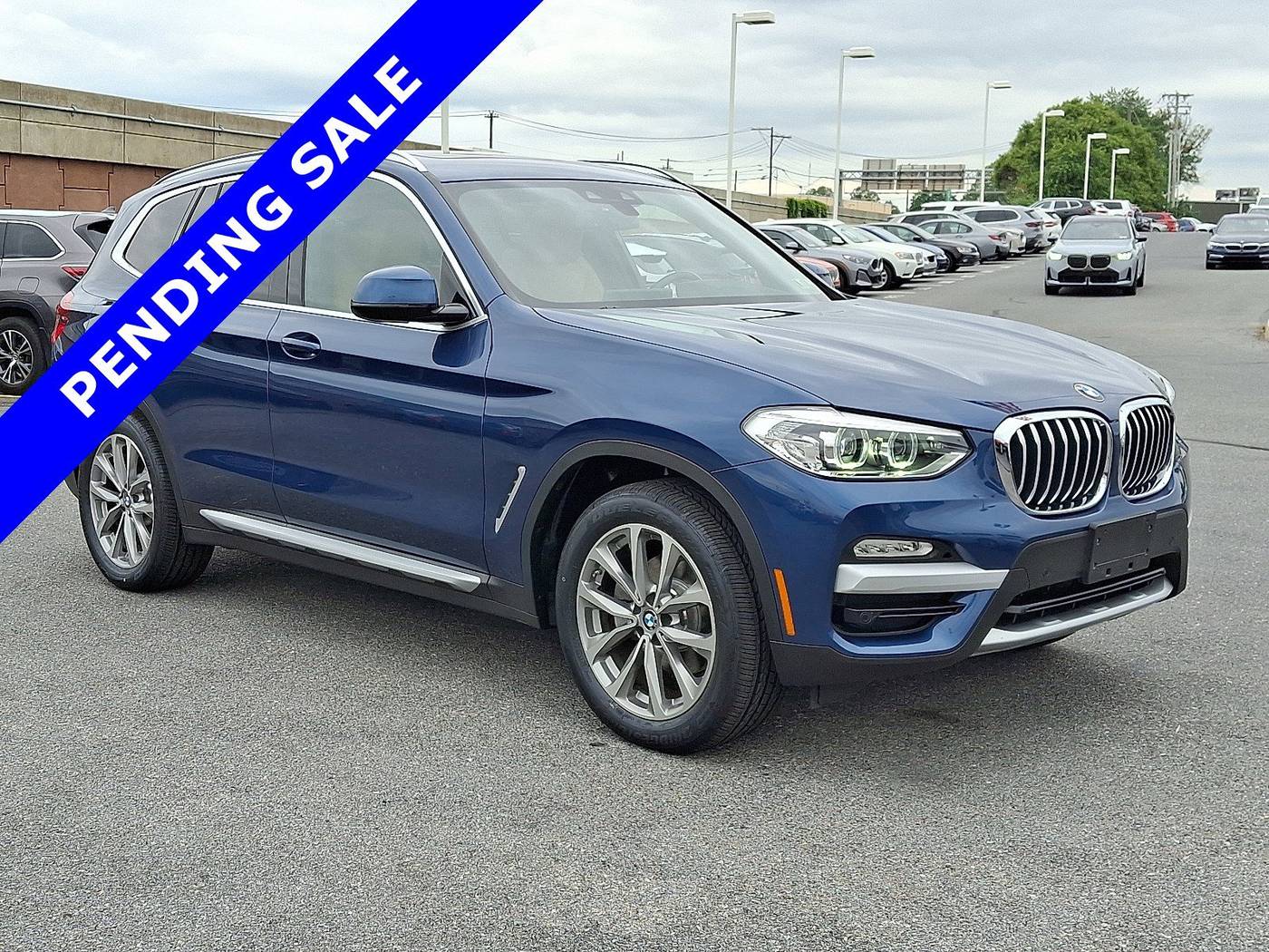 2019 BMW X3 30i — SUV — 75,742 mi — Lancaster, PA