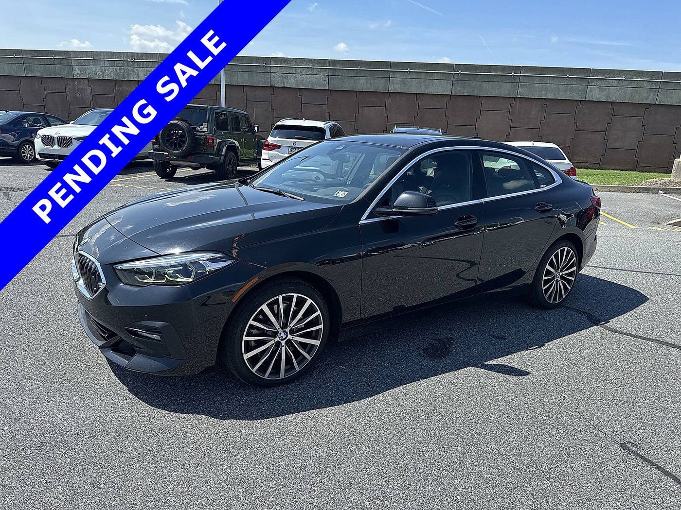 2021 BMW 2 Series 228i — Sedan — 72,254 mi — Lancaster, PA