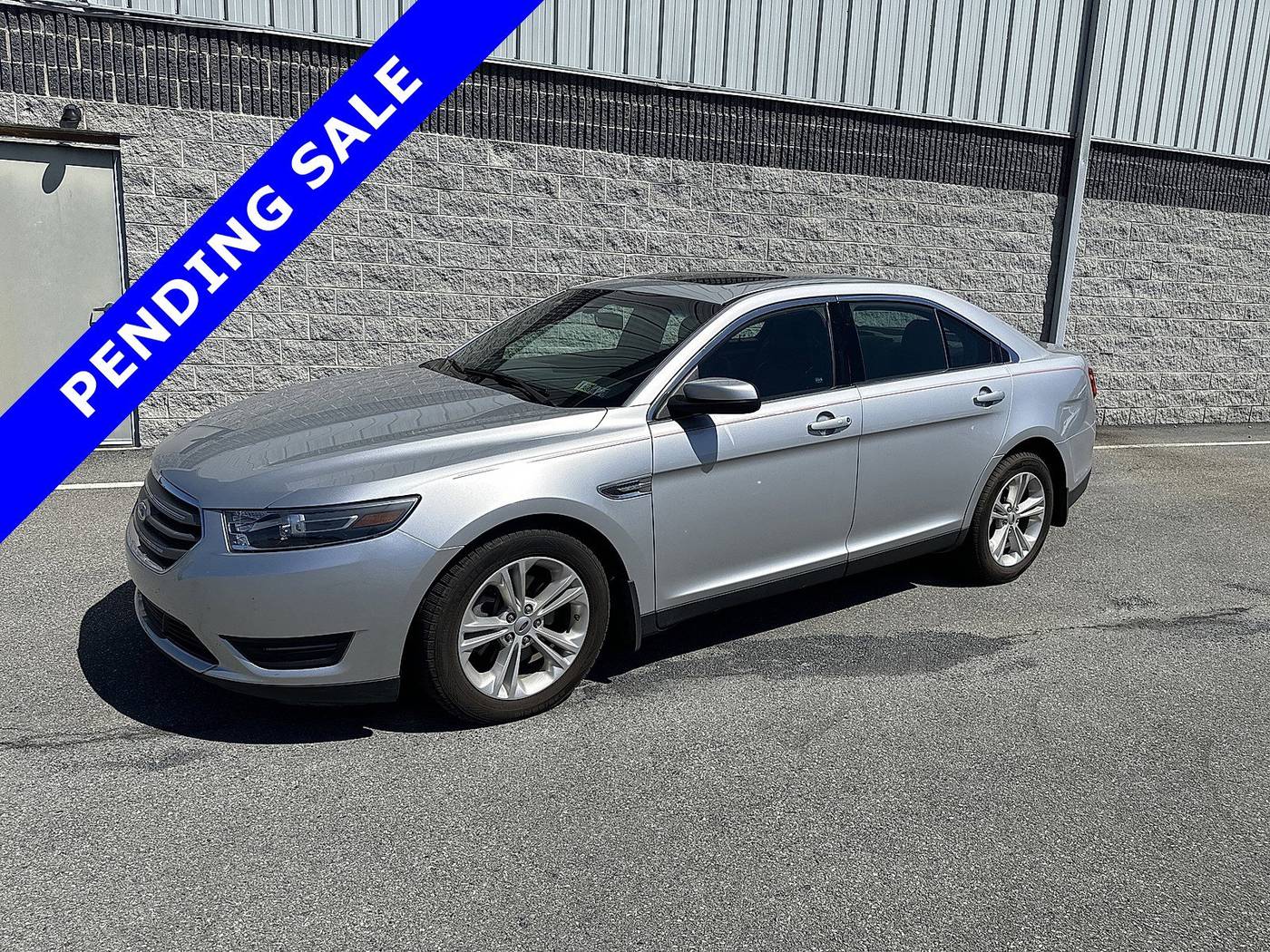 2015 Ford Taurus SEL — Sedan — 44,963 mi — Lancaster, PA