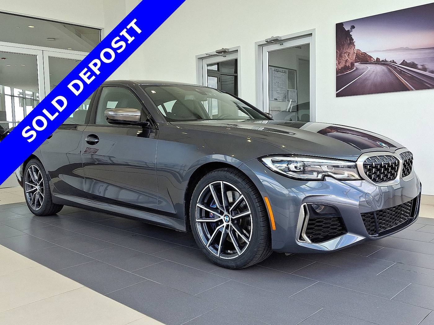 2020 BMW 3 Series M340i — Sedan — 14,232 mi — Lancaster, PA