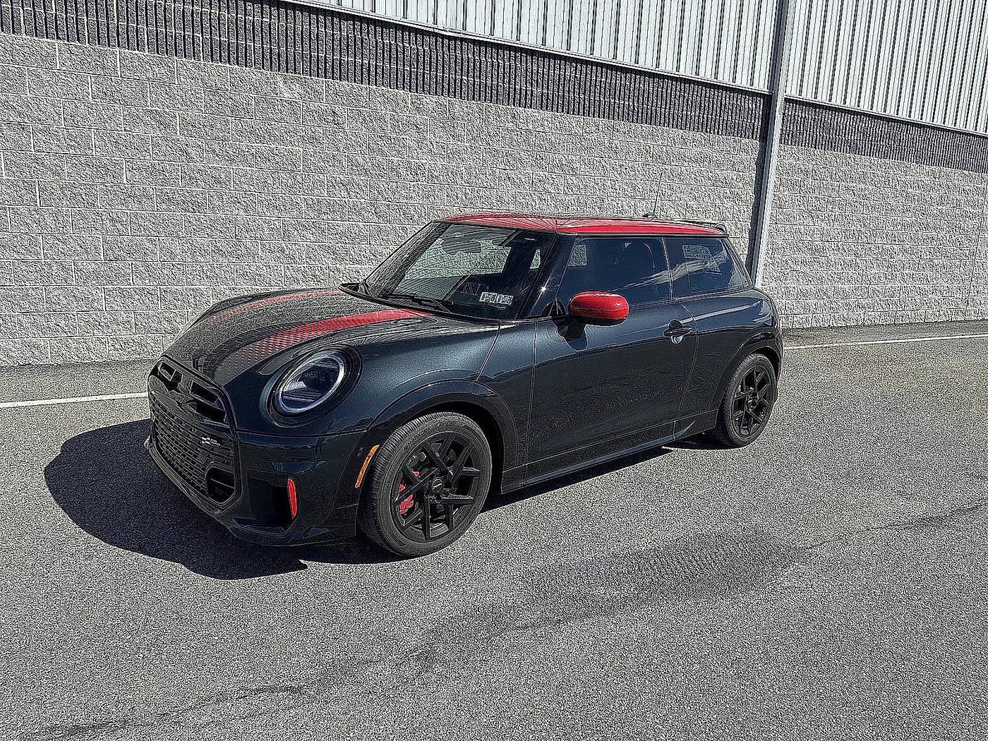 2025 MINI Hardtop John Cooper Works — Hatchback — 2,428 mi — Lancaster, PA