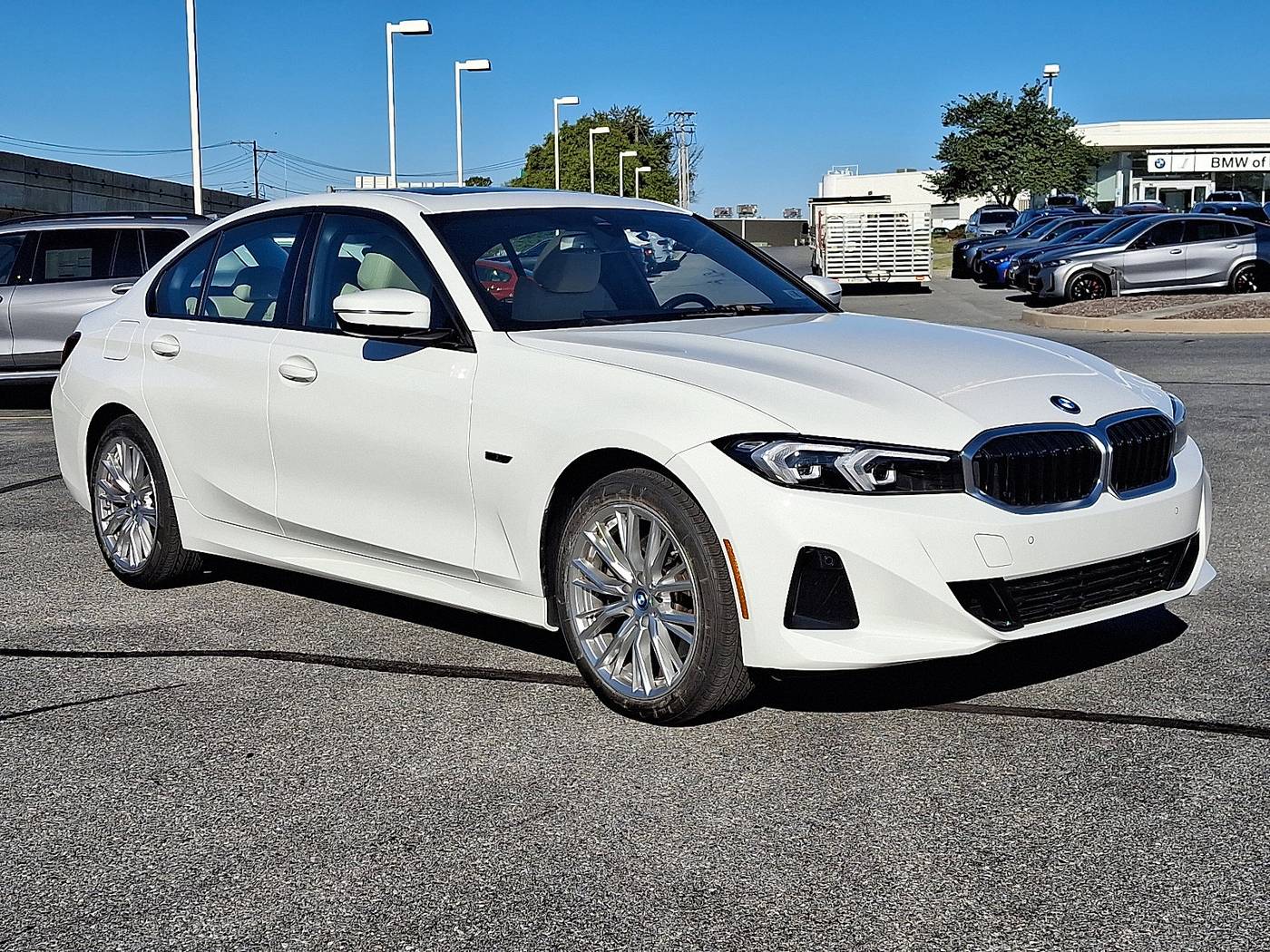 2023 BMW 3 Series 330e — Sedan — 22,850 mi — Lancaster, PA