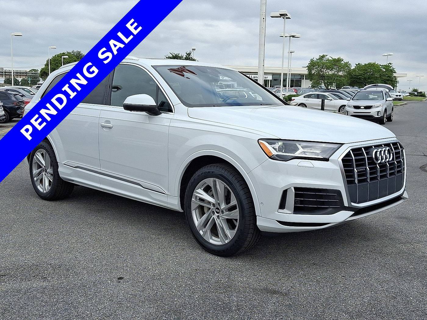 2021 Audi Q7 Premium — SUV — 53,562 mi — Lancaster, PA