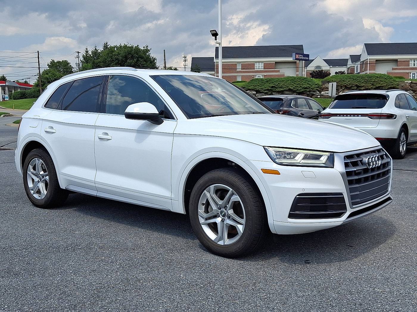 2018 Audi Q5 Premium Plus — SUV — 76,828 mi — Lancaster, PA