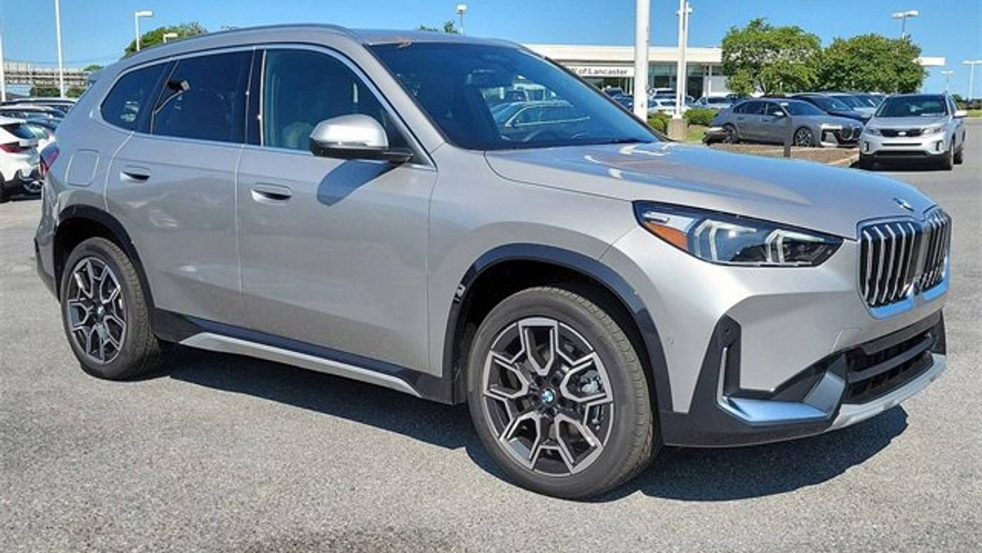 2025 BMW X1 28i — SUV — 5,500 mi — Lancaster, PA