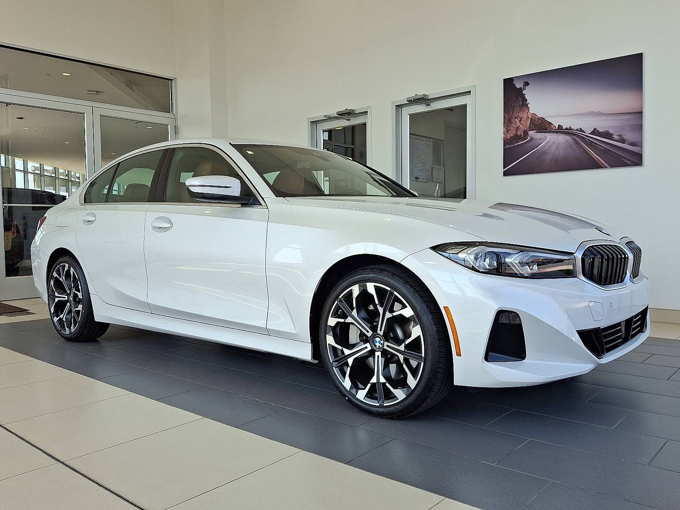 2025 BMW 3 Series 330i — Sedan — 5,567 mi — Lancaster, PA