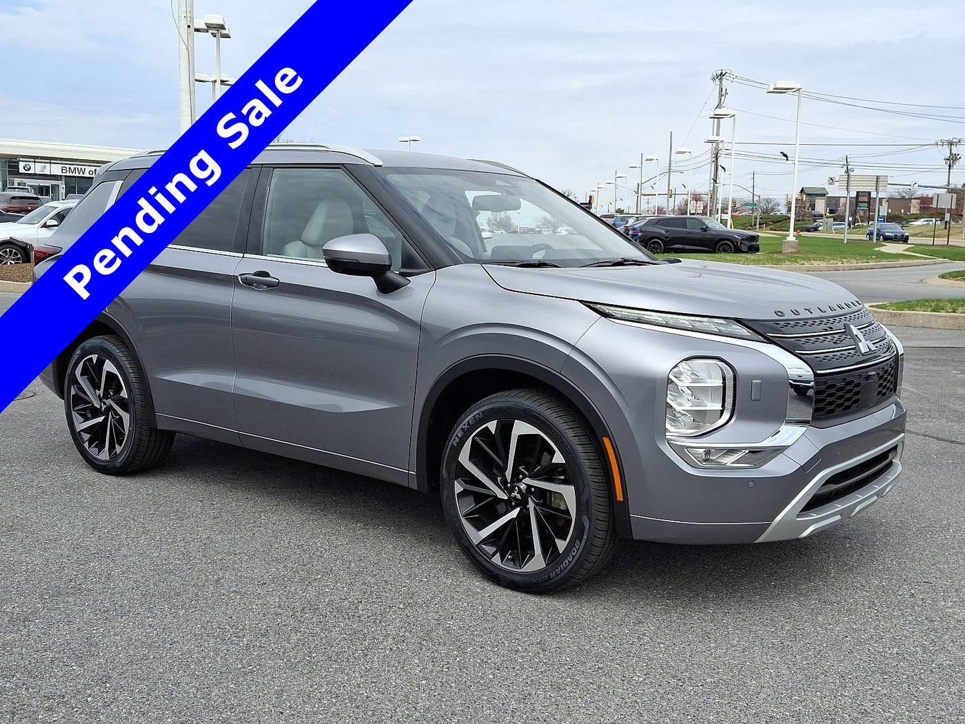 2022 Mitsubishi Outlander SEL — SUV — 29,730 mi — Lancaster, PA