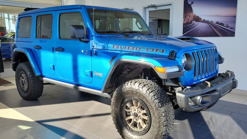 Used Jeep Wrangler for Sale in Lancaster, PA (with Photos) - TrueCar