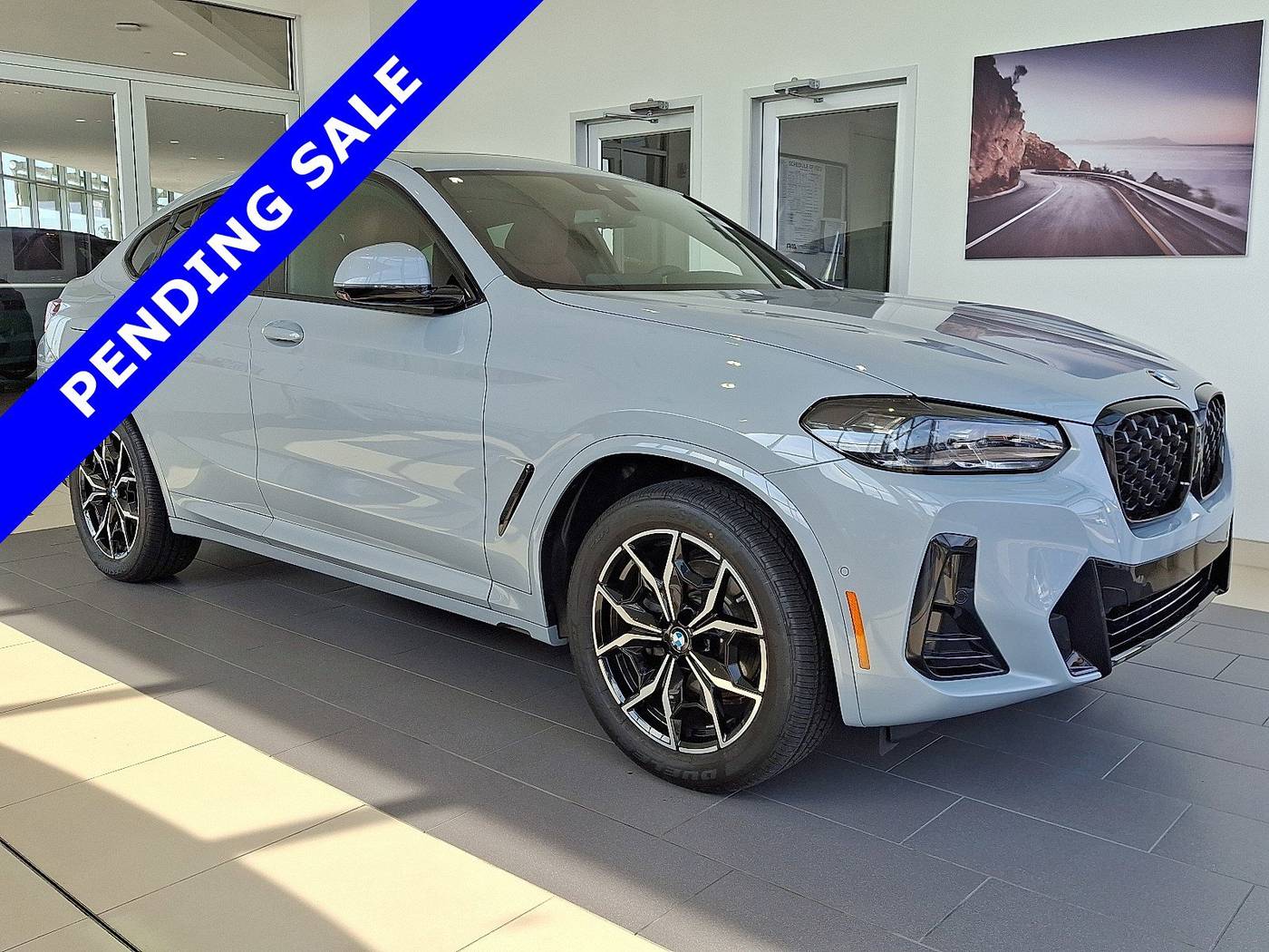 2025 BMW X4 30i — SUV — 1,775 mi — Lancaster, PA
