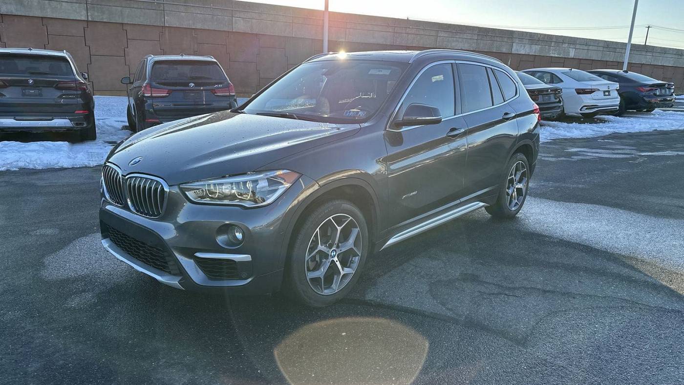 2017 BMW X1 28i — SUV — 77,569 mi — Lancaster, PA