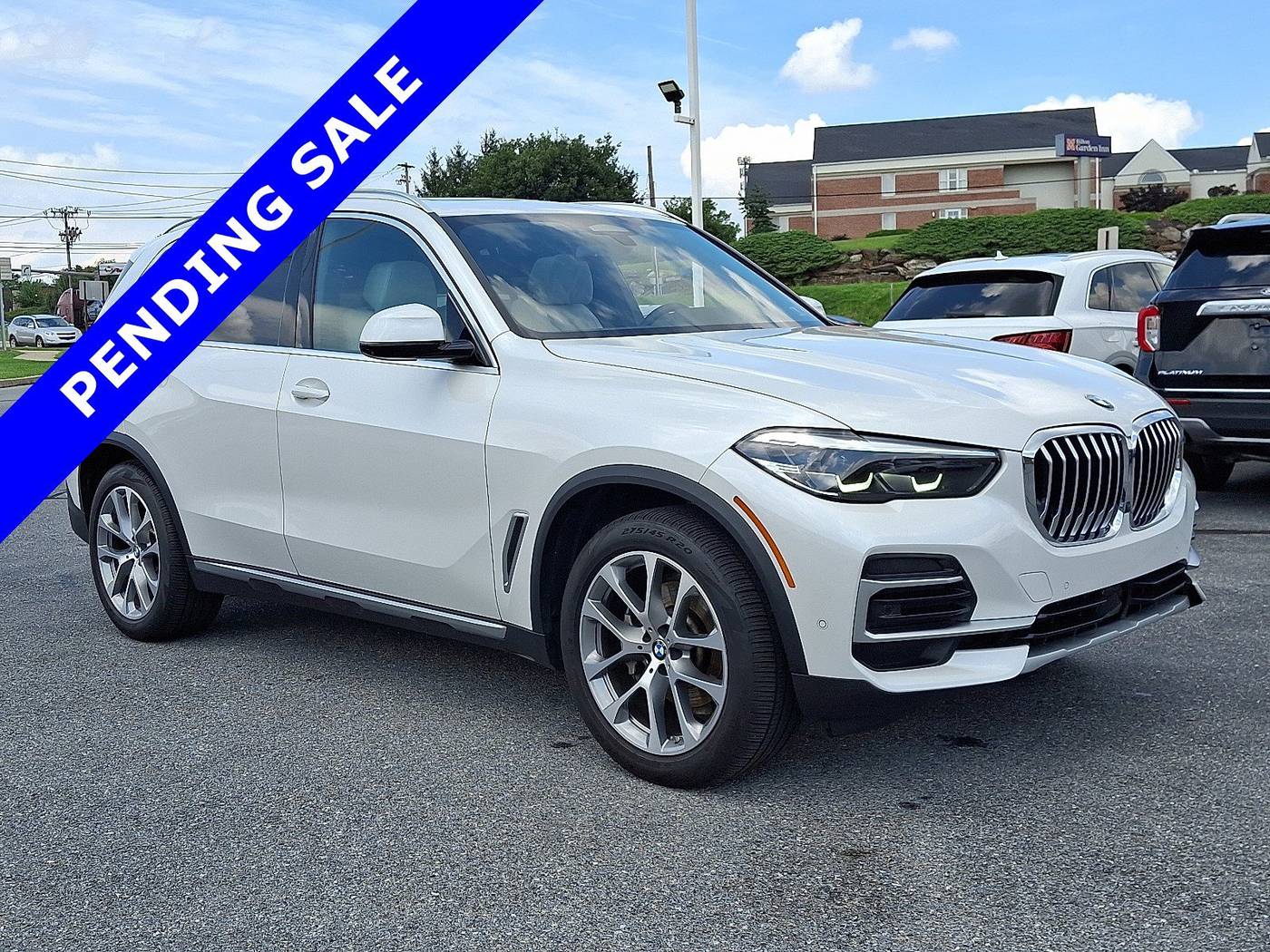 2023 BMW X5 40i — SUV — 21,145 mi — Lancaster, PA