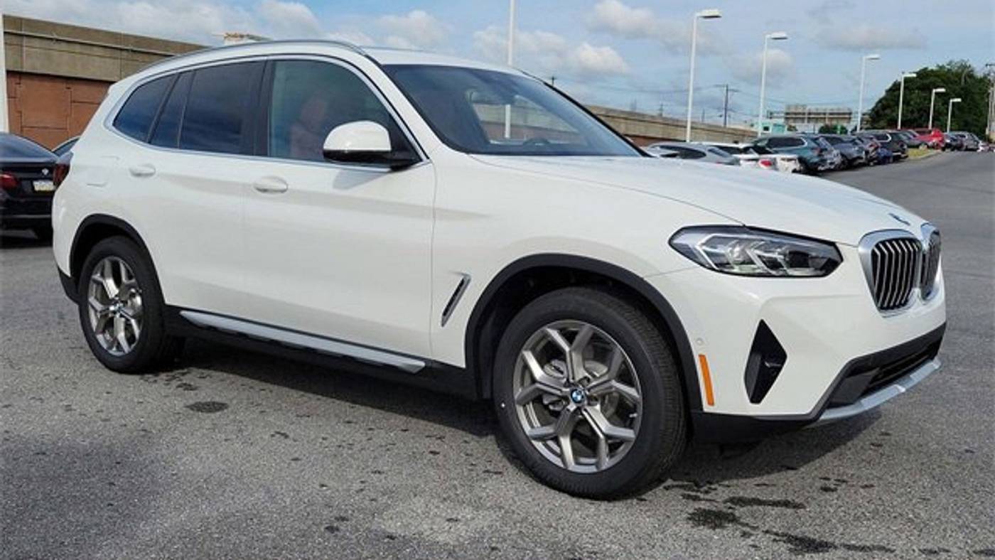 2024 BMW X3 30i — SUV — 5,500 mi — Lancaster, PA