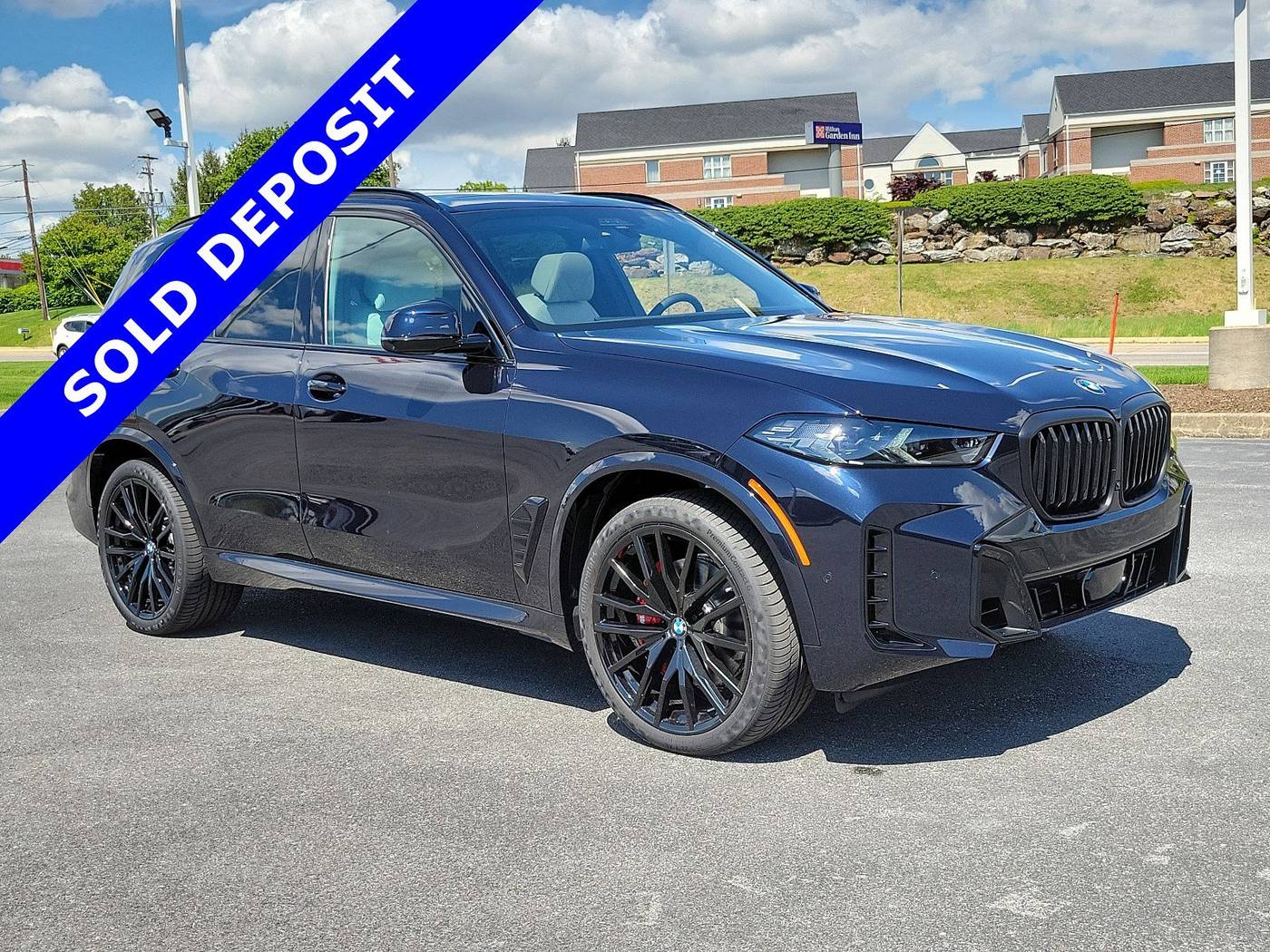 2024 BMW X5 40i — SUV — 26,366 mi — Lancaster, PA
