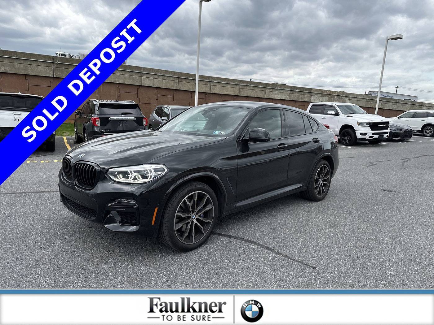 2021 BMW X4 M40i — SUV — 14,016 mi — Lancaster, PA