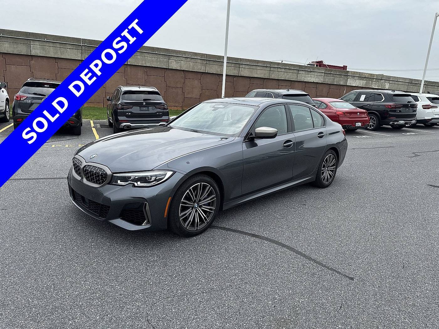 2022 BMW 3 Series M340i — Sedan — 30,959 mi — Lancaster, PA