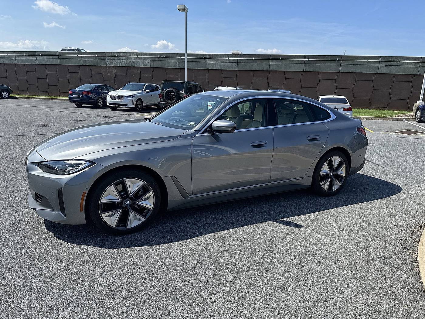 2023 BMW i4 eDrive40 — Sedan — 22,221 mi — Lancaster, PA