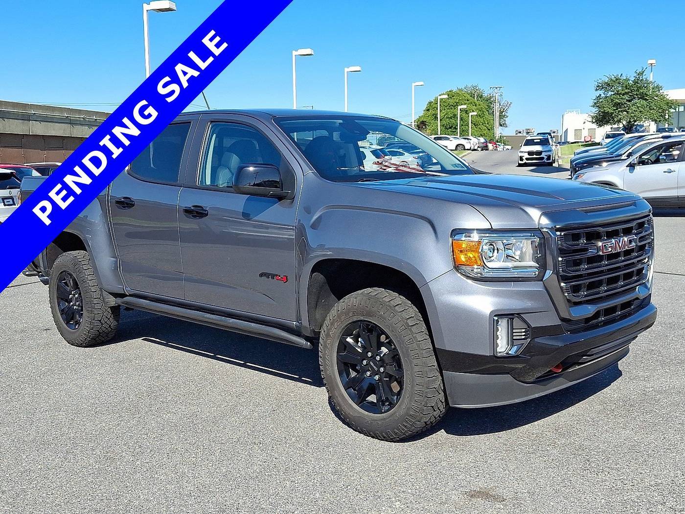 2022 GMC Canyon AT4 — Pickup Truck — 24,000 mi — Lancaster, PA