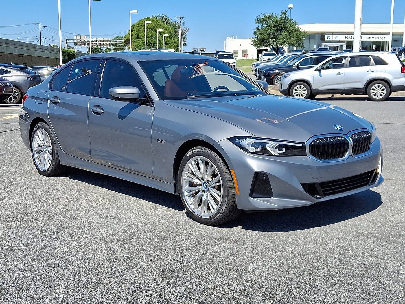 2023 BMW 3 Series 330e — Sedan — 27,397 mi — Lancaster, PA