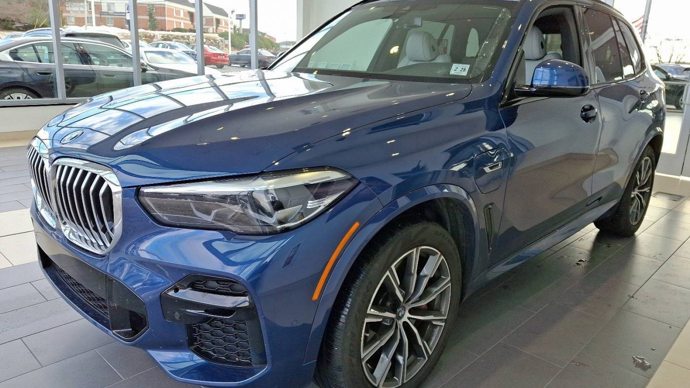2023 BMW X5 45e — SUV — 25,180 mi — Lancaster, PA