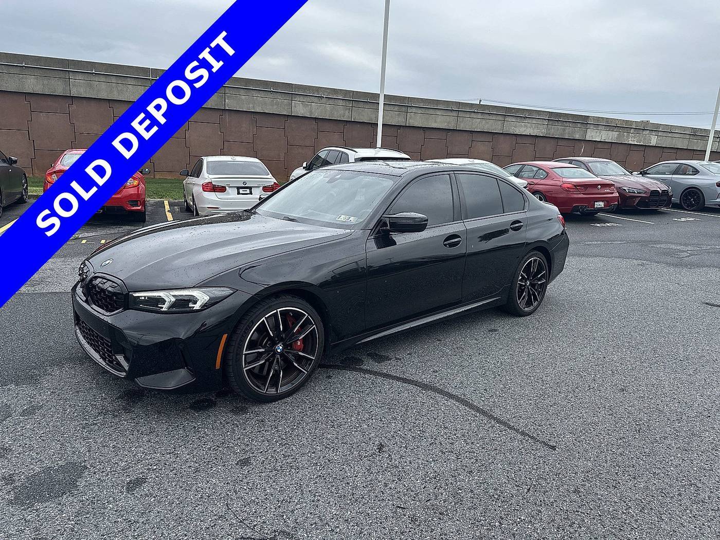 2024 BMW 3 Series M340i — Sedan — 17,212 mi — Lancaster, PA