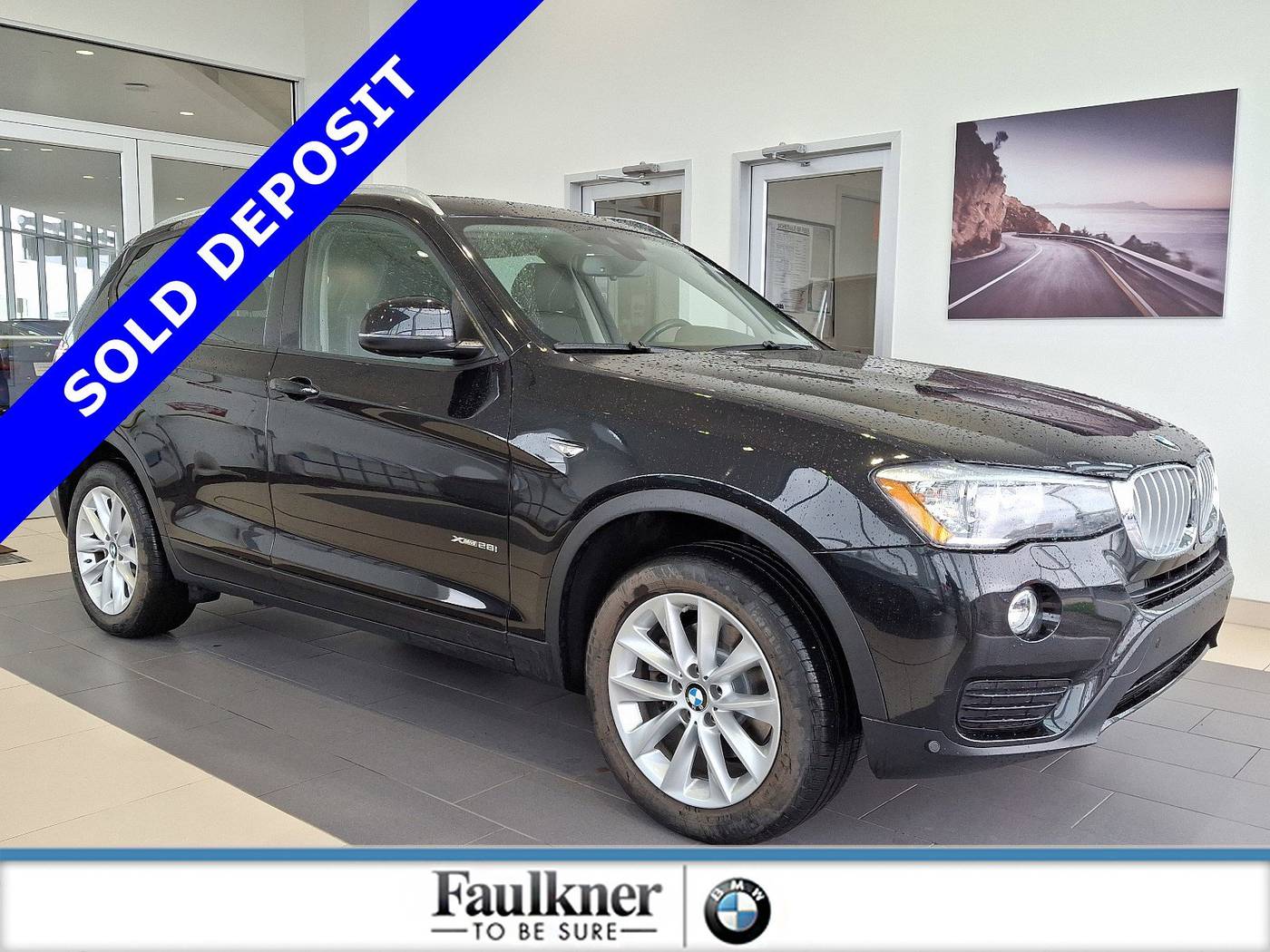 2017 BMW X3 28i — SUV — 88,825 mi — Lancaster, PA