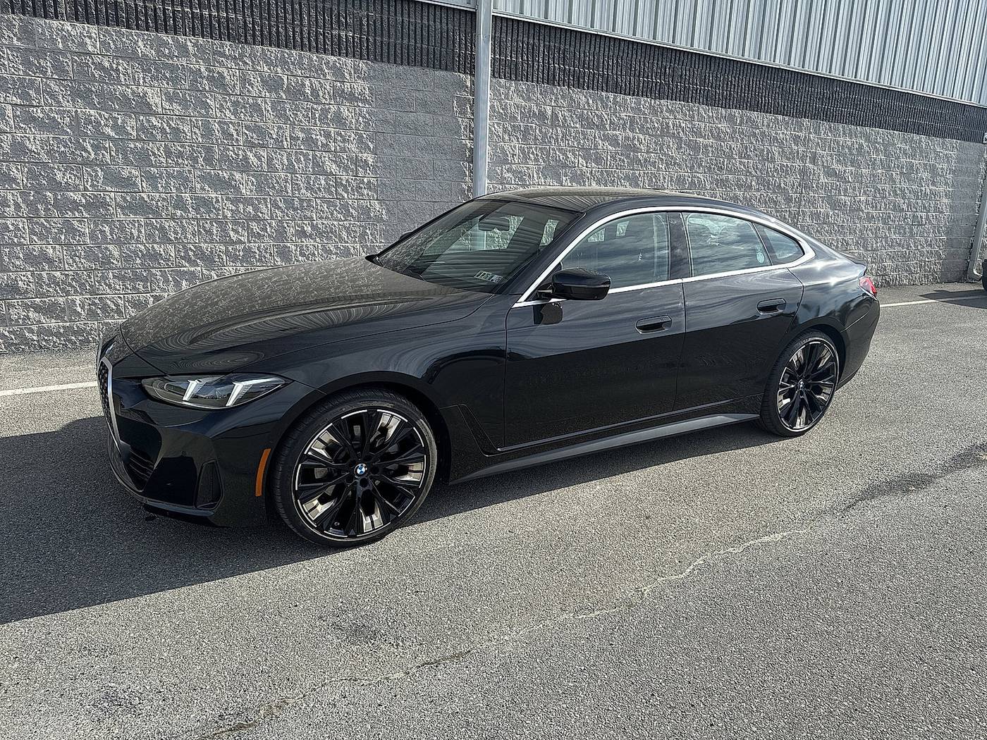 2025 BMW 4 Series 430i — Sedan — 7,268 mi — Lancaster, PA