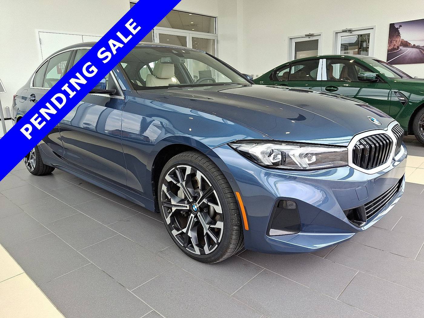 2025 BMW 3 Series 330i — Sedan — 5,704 mi — Lancaster, PA