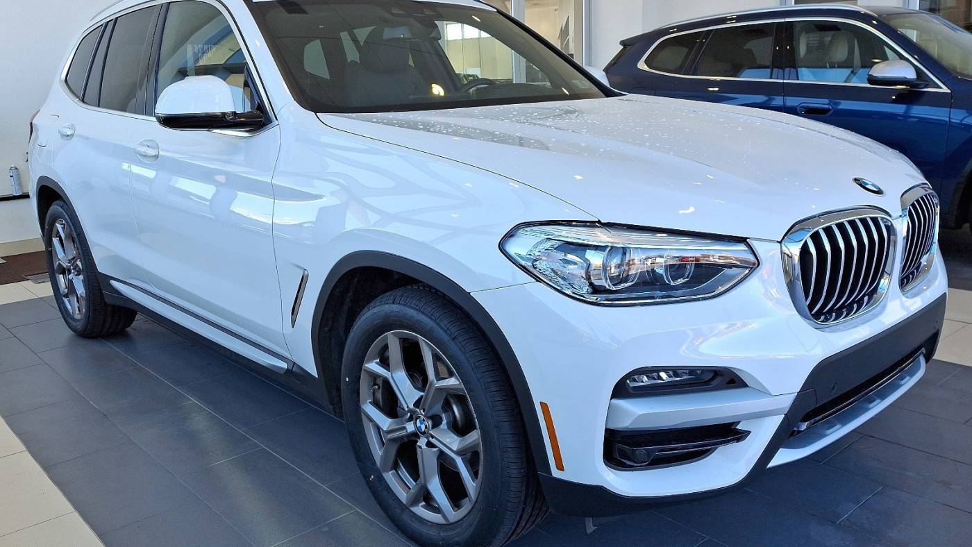 2021 BMW X3 30i — SUV — 21,933 mi — Lancaster, PA