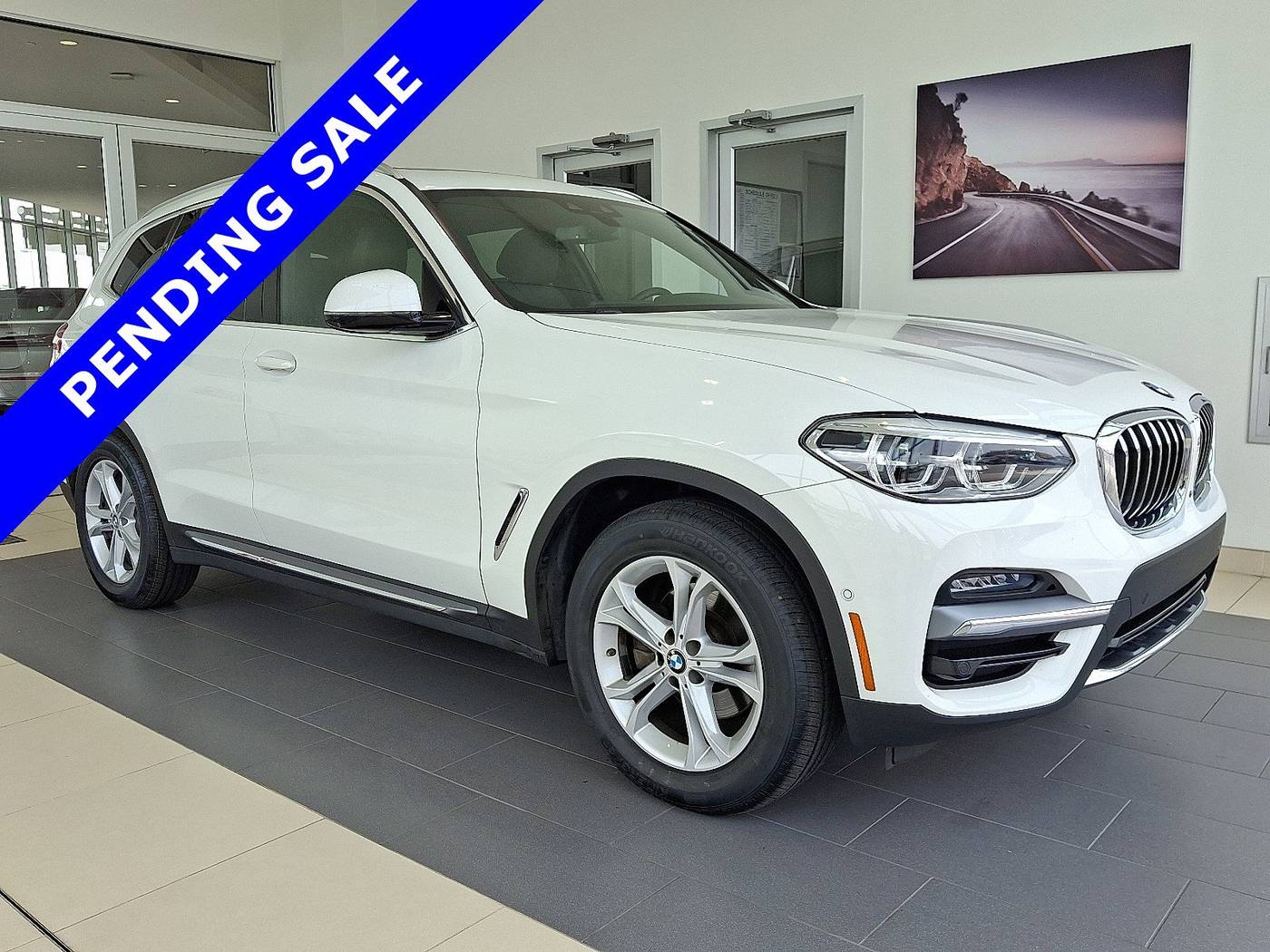 2020 BMW X3 30i — SUV — 75,065 mi — Lancaster, PA