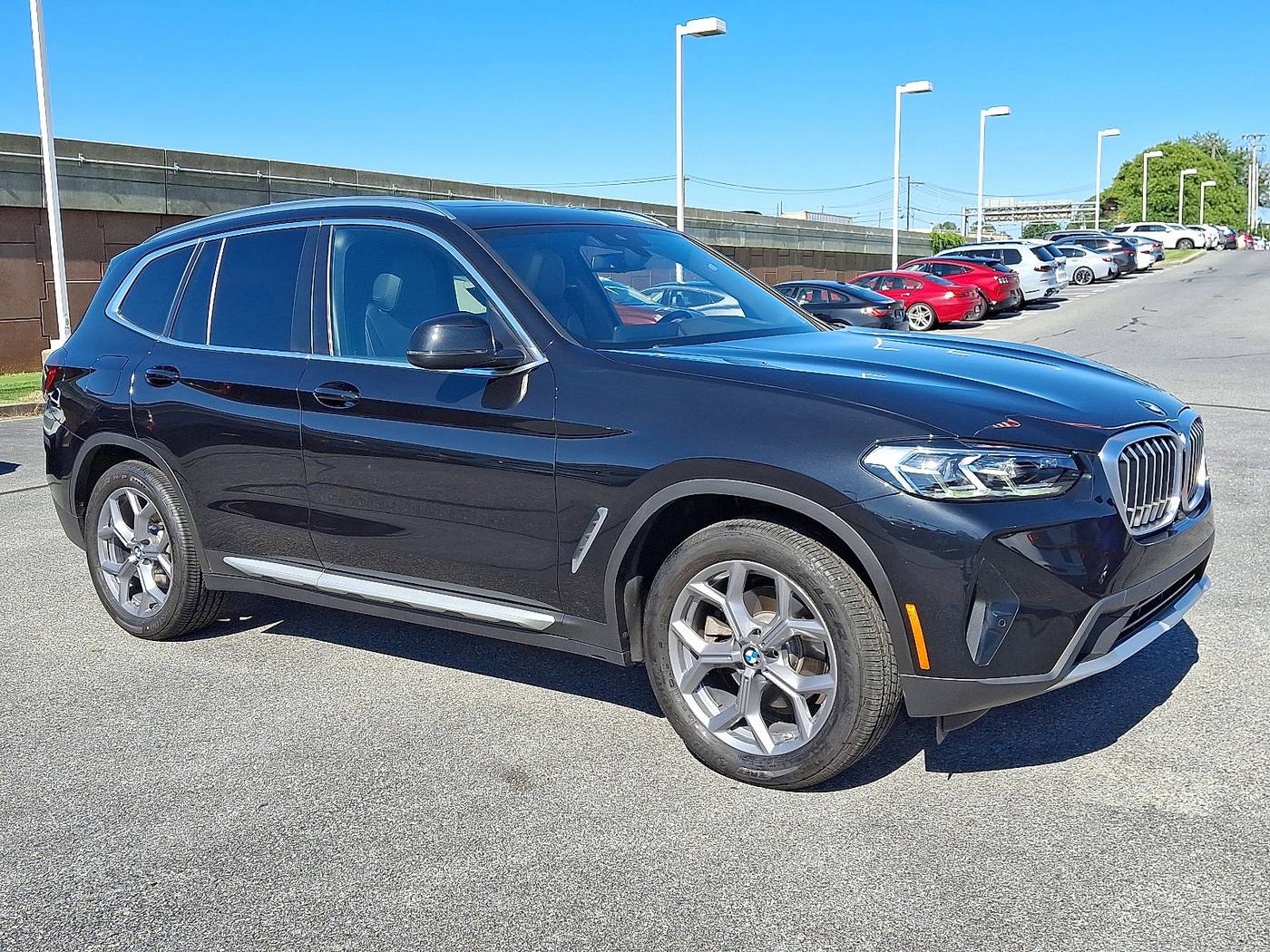 2022 BMW X3 30i — SUV — 45,721 mi — Lancaster, PA