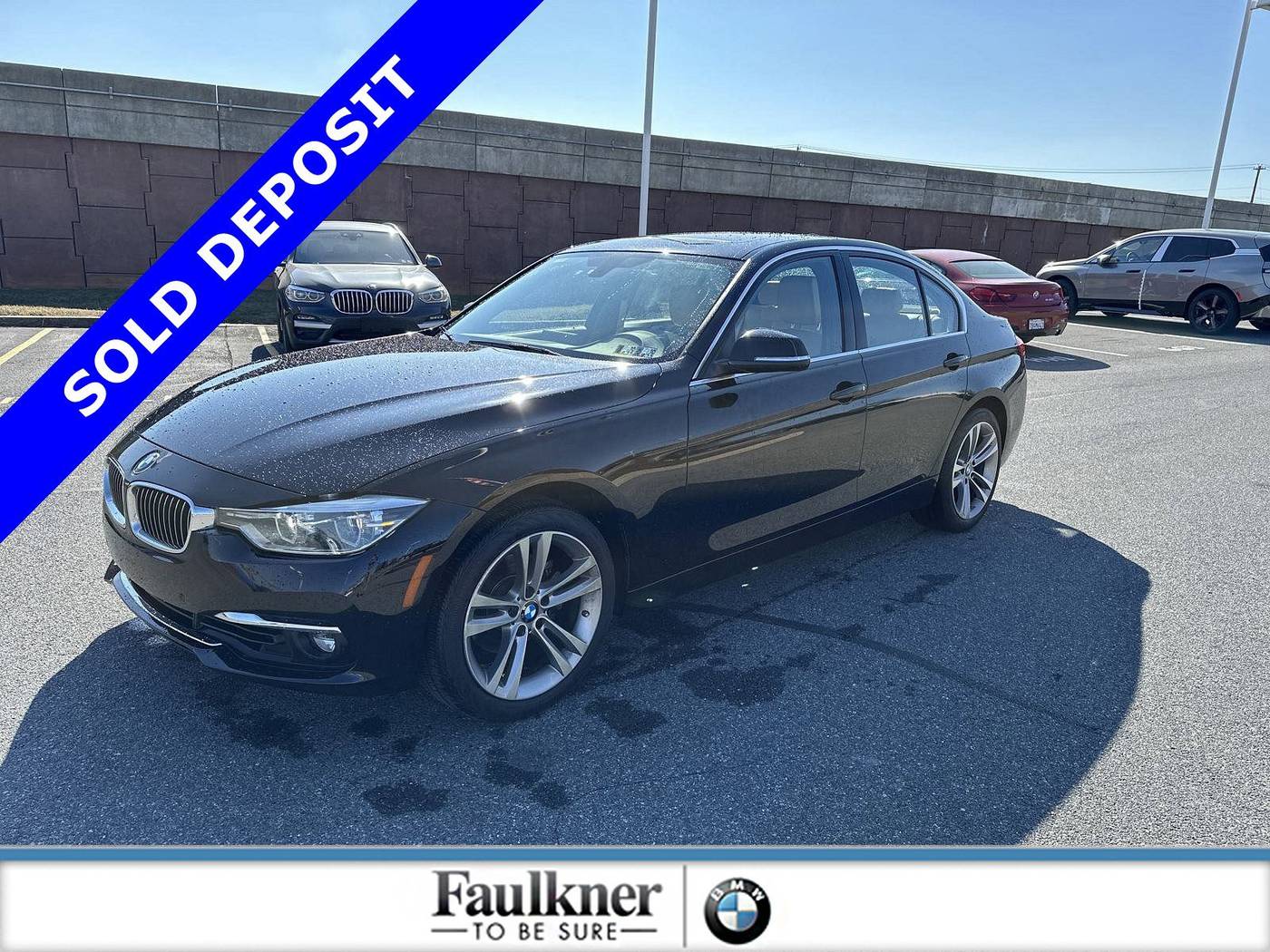 2017 BMW 3 Series 330i — Sedan — 88,152 mi — Lancaster, PA