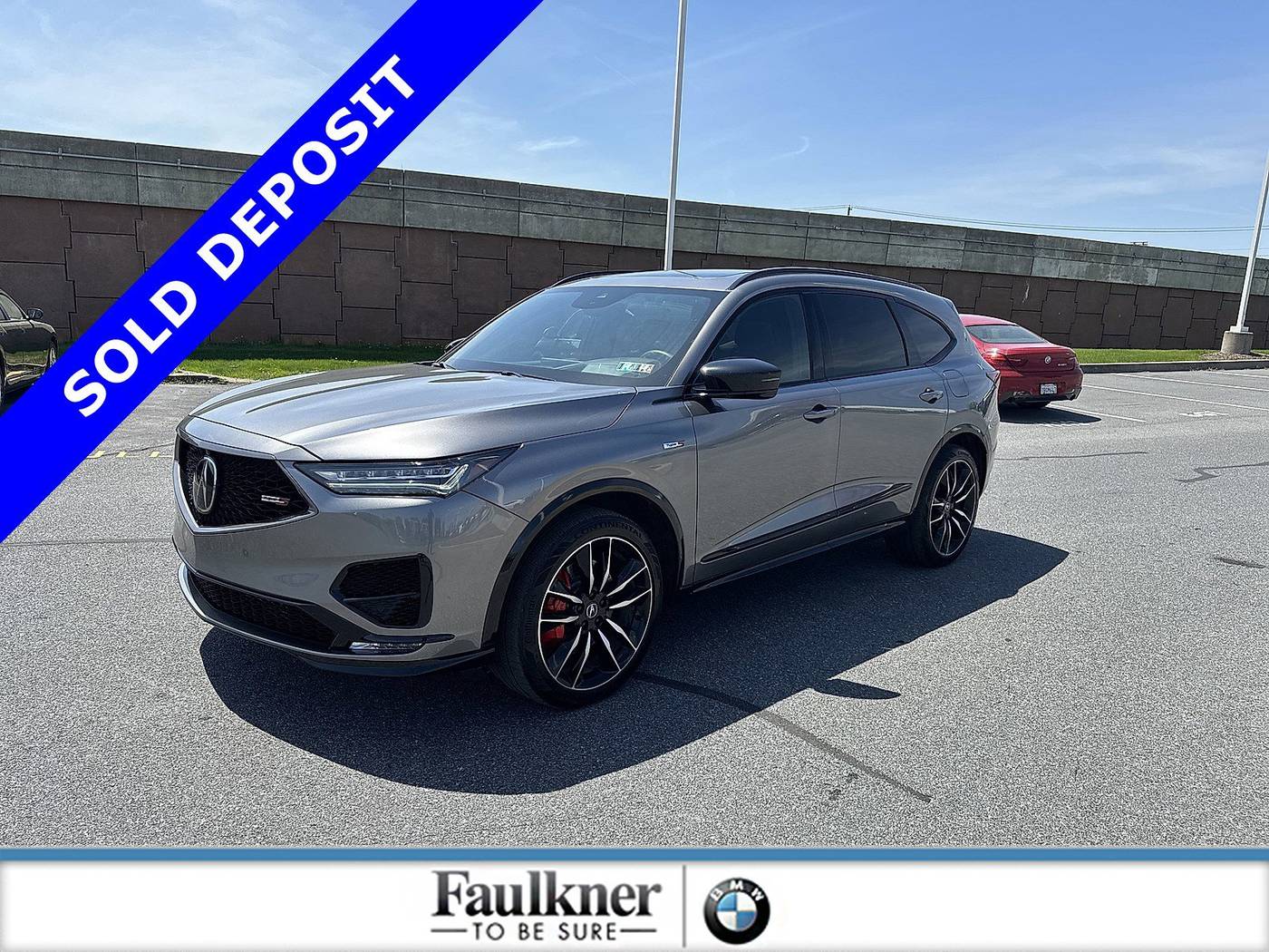 2022 Acura MDX Type S Advance Package — SUV — 66,654 mi — Lancaster, PA