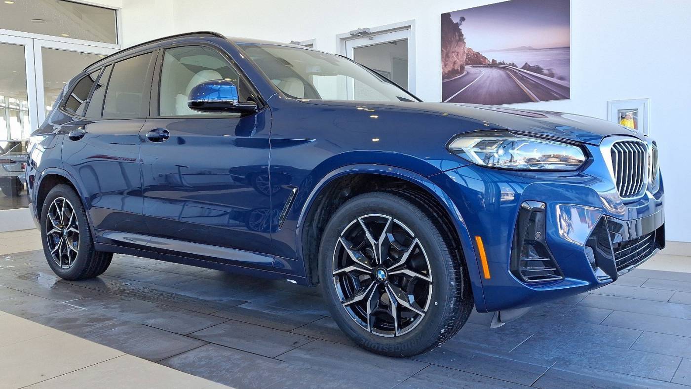 2022 BMW X3 30i — SUV — 17,589 mi — Lancaster, PA