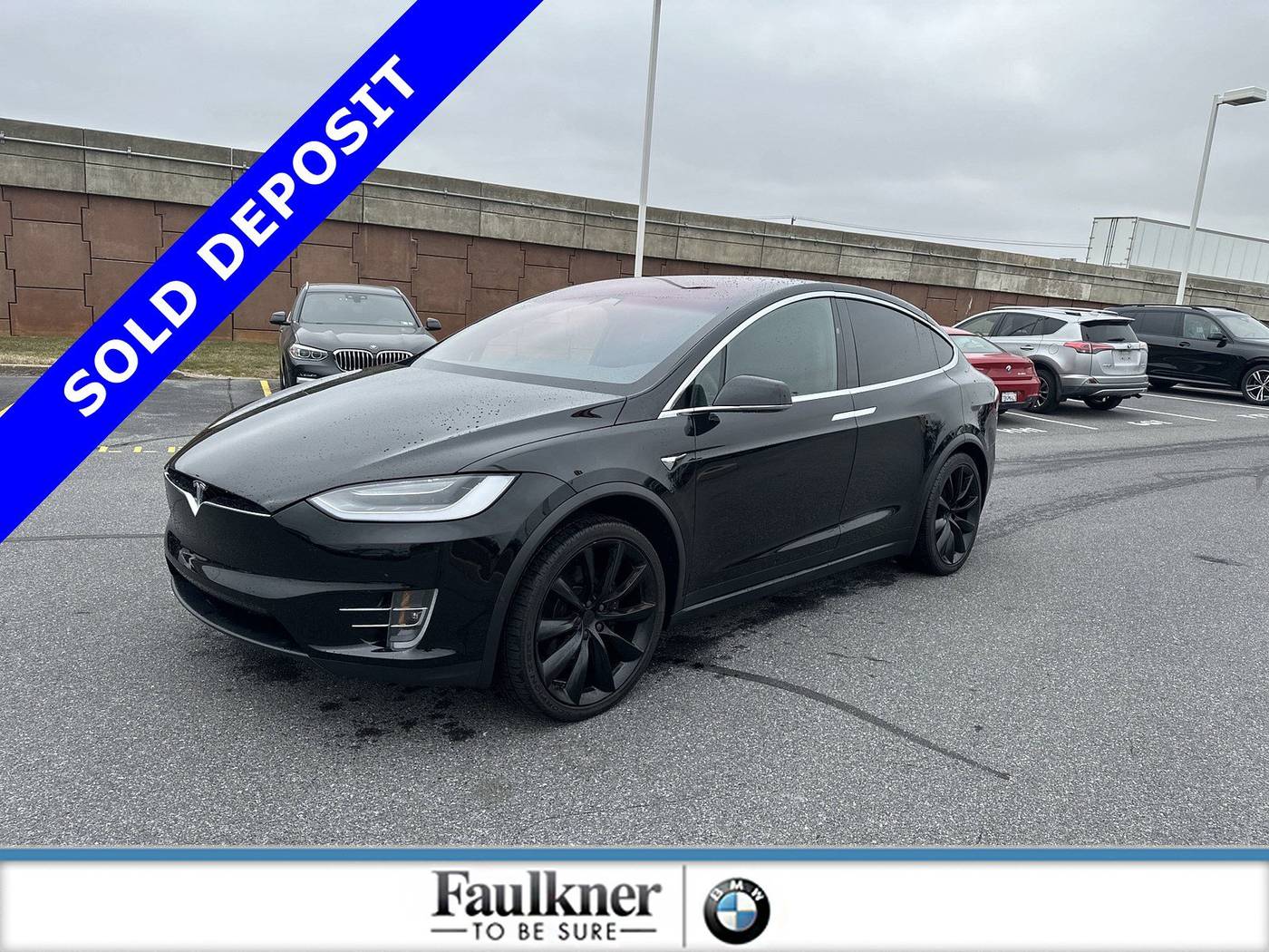 2021 Tesla Model X Long Range — SUV — 28,344 mi — Lancaster, PA