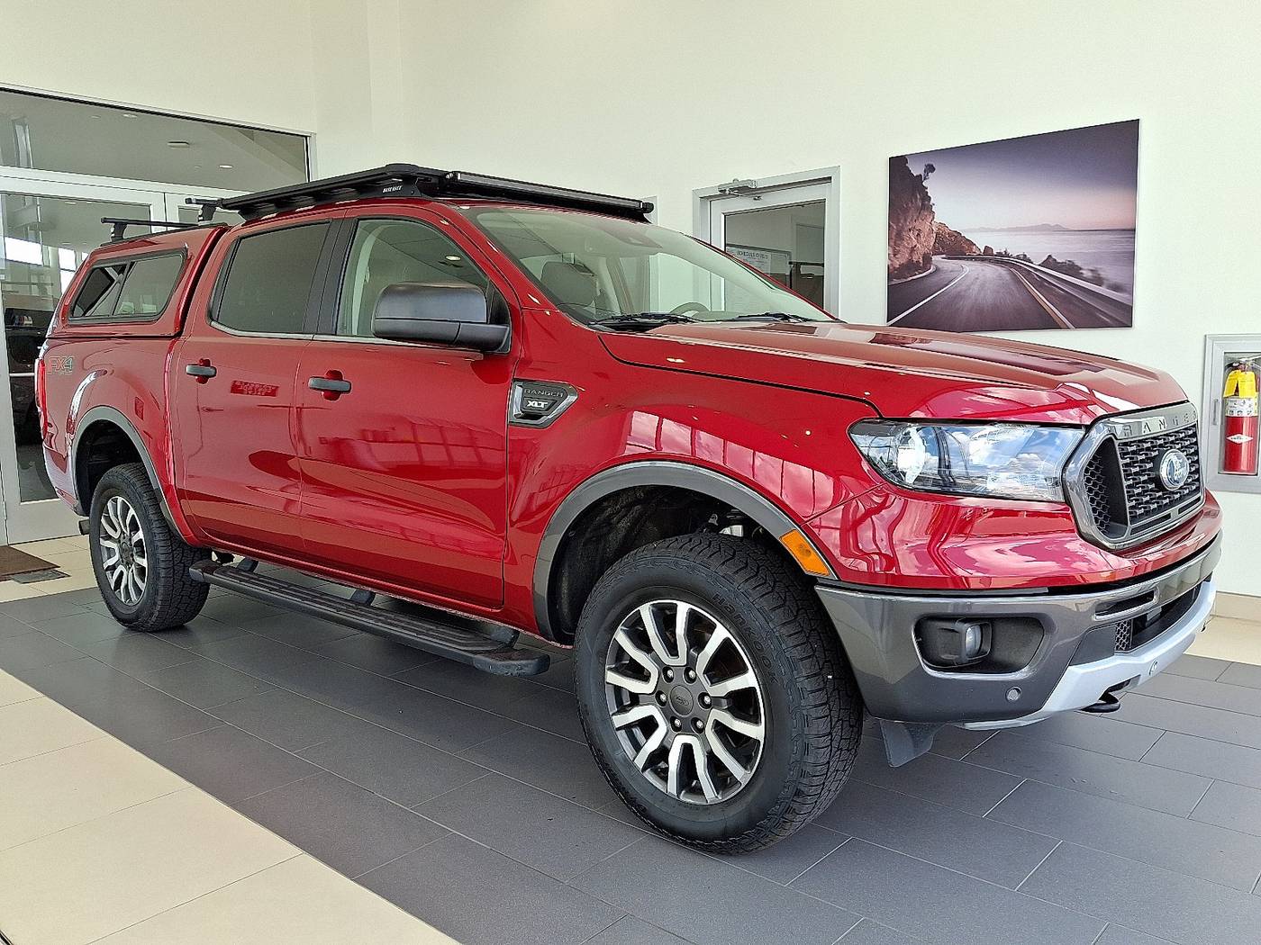 2020 Ford Ranger XL — Pickup Truck — 42,147 mi — Lancaster, PA