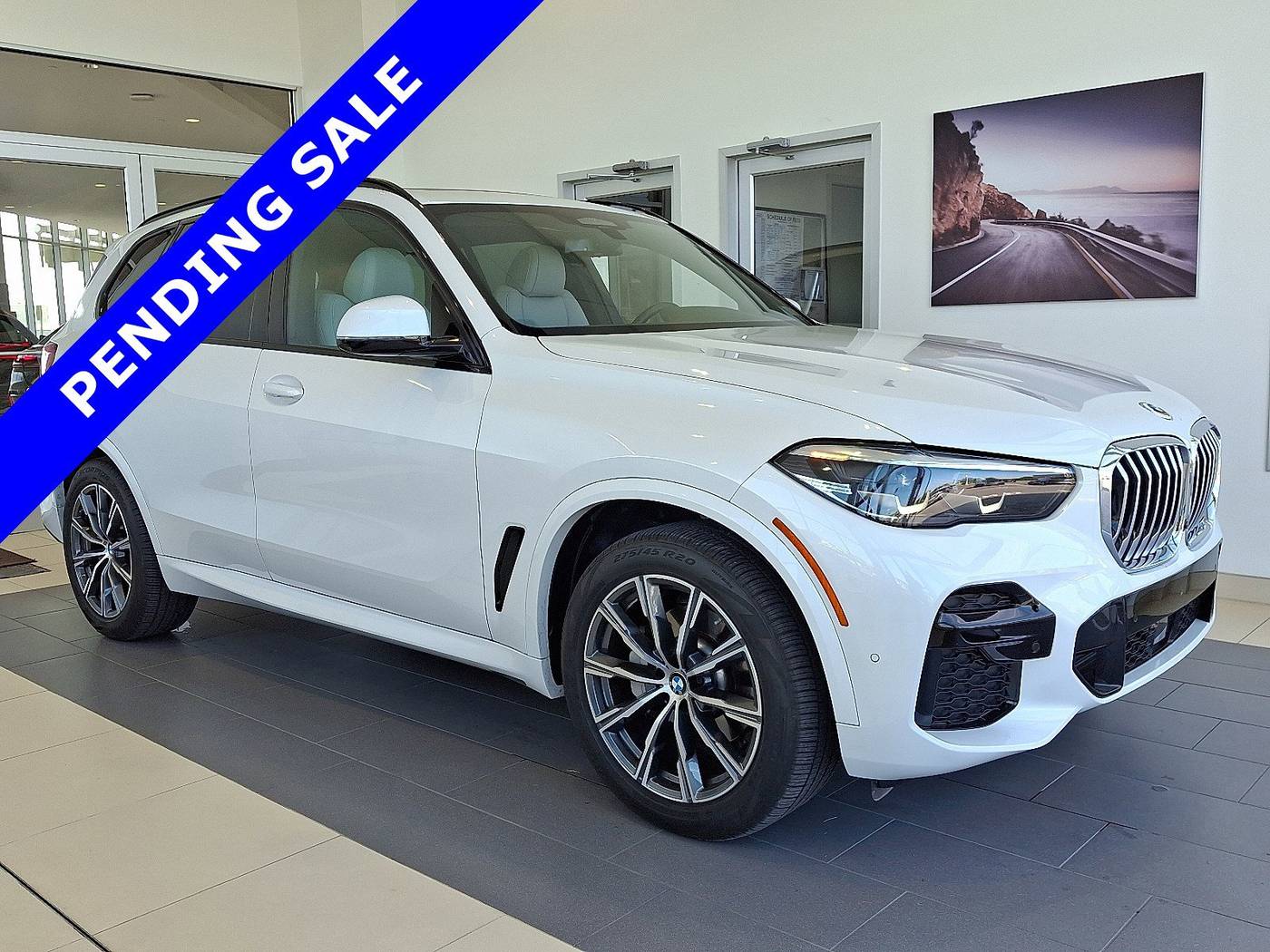 2023 BMW X5 40i — SUV — 8,500 mi — Lancaster, PA