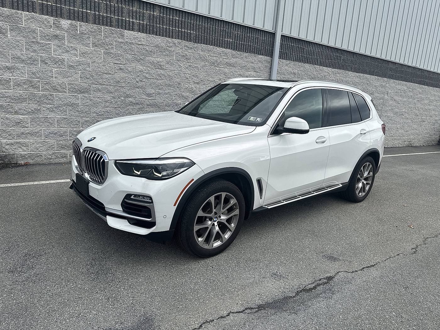 2020 BMW X5 40i — SUV — 70,368 mi — Lancaster, PA