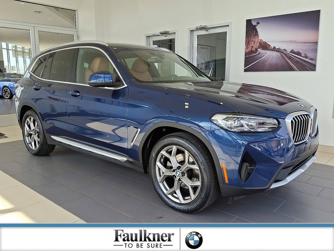 2022 BMW X3 30i — SUV — 22,247 mi — Lancaster, PA