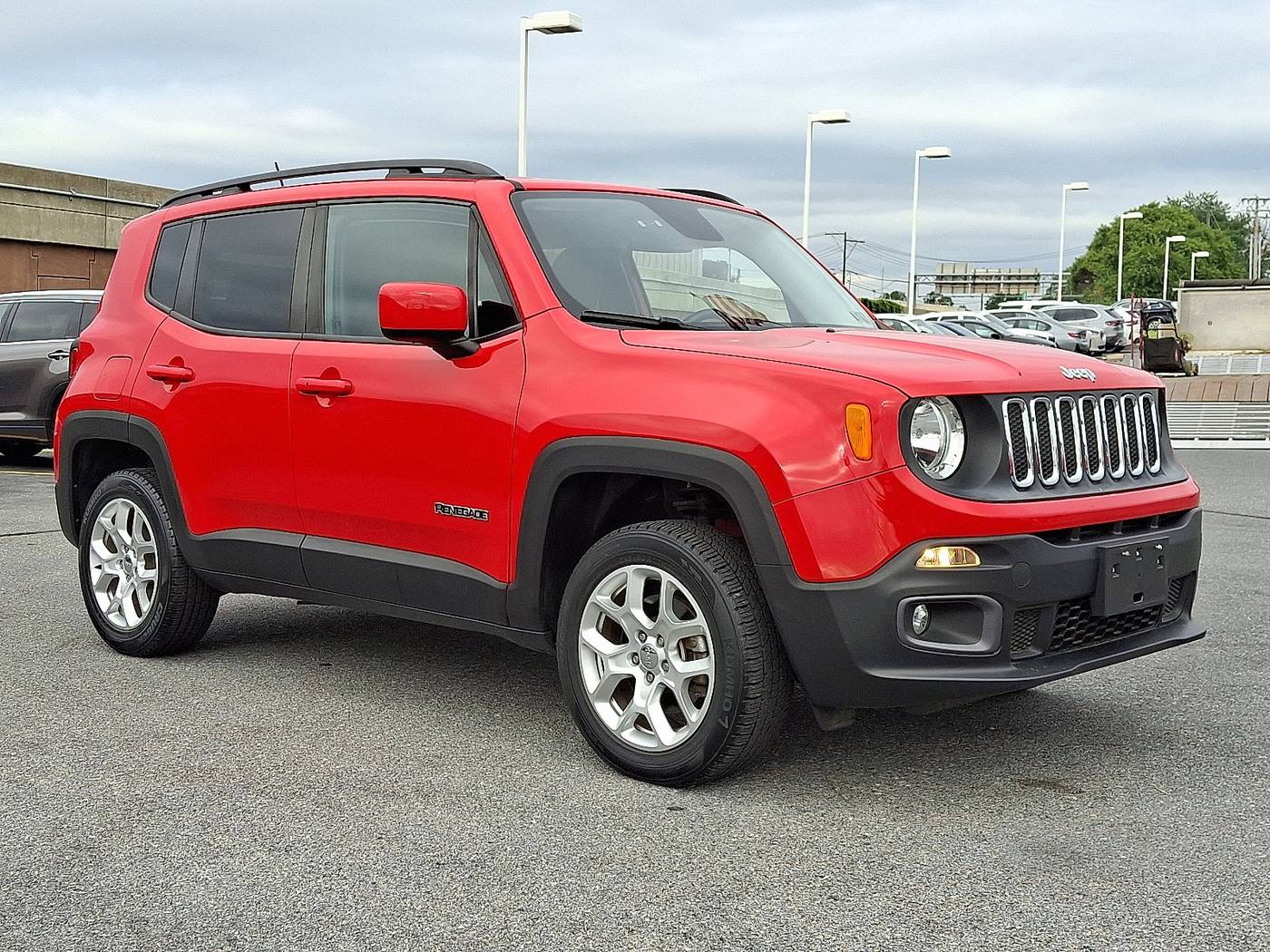 2016 Jeep Renegade Latitude — SUV — 12,452 mi — Lancaster, PA