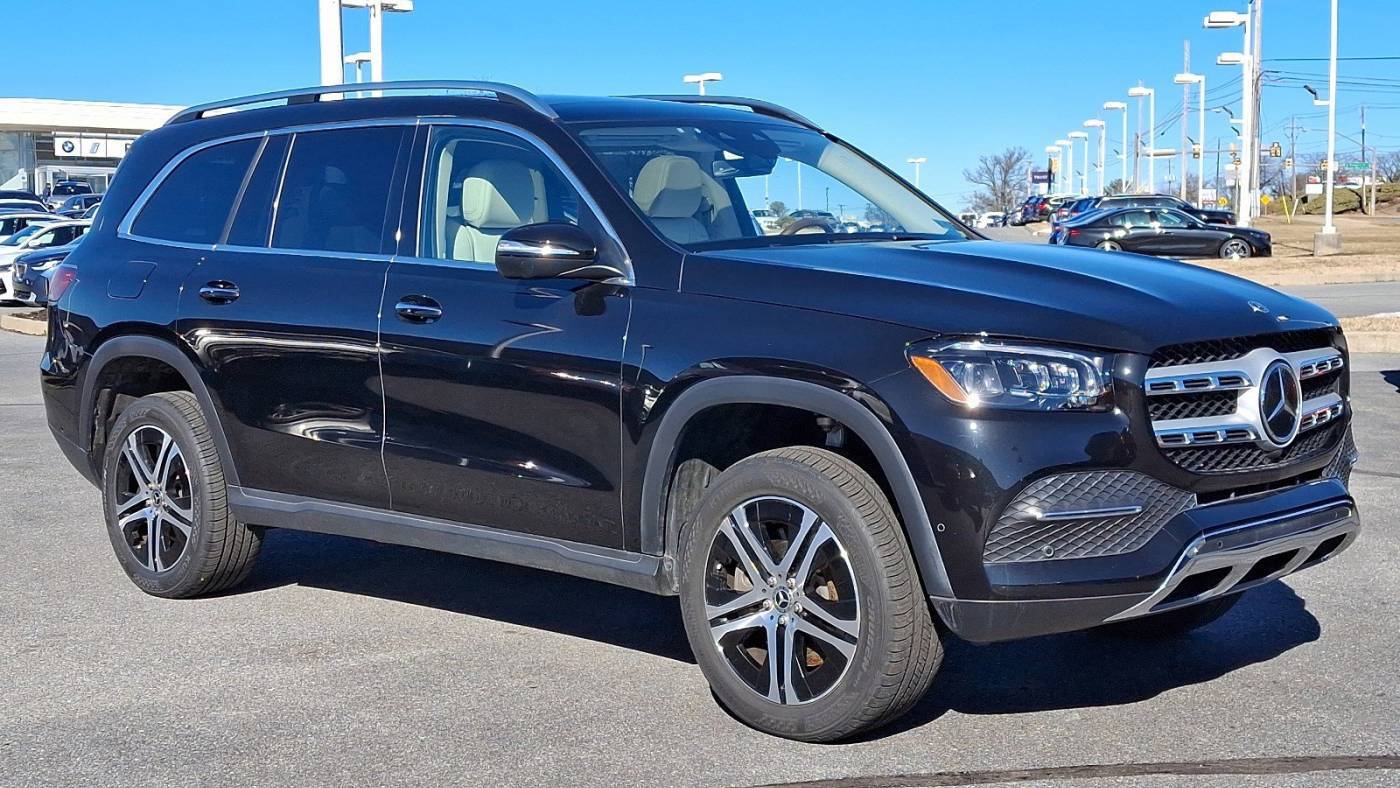 2022 Mercedes-Benz GLS GLS 450 — SUV — 43,216 mi — Lancaster, PA