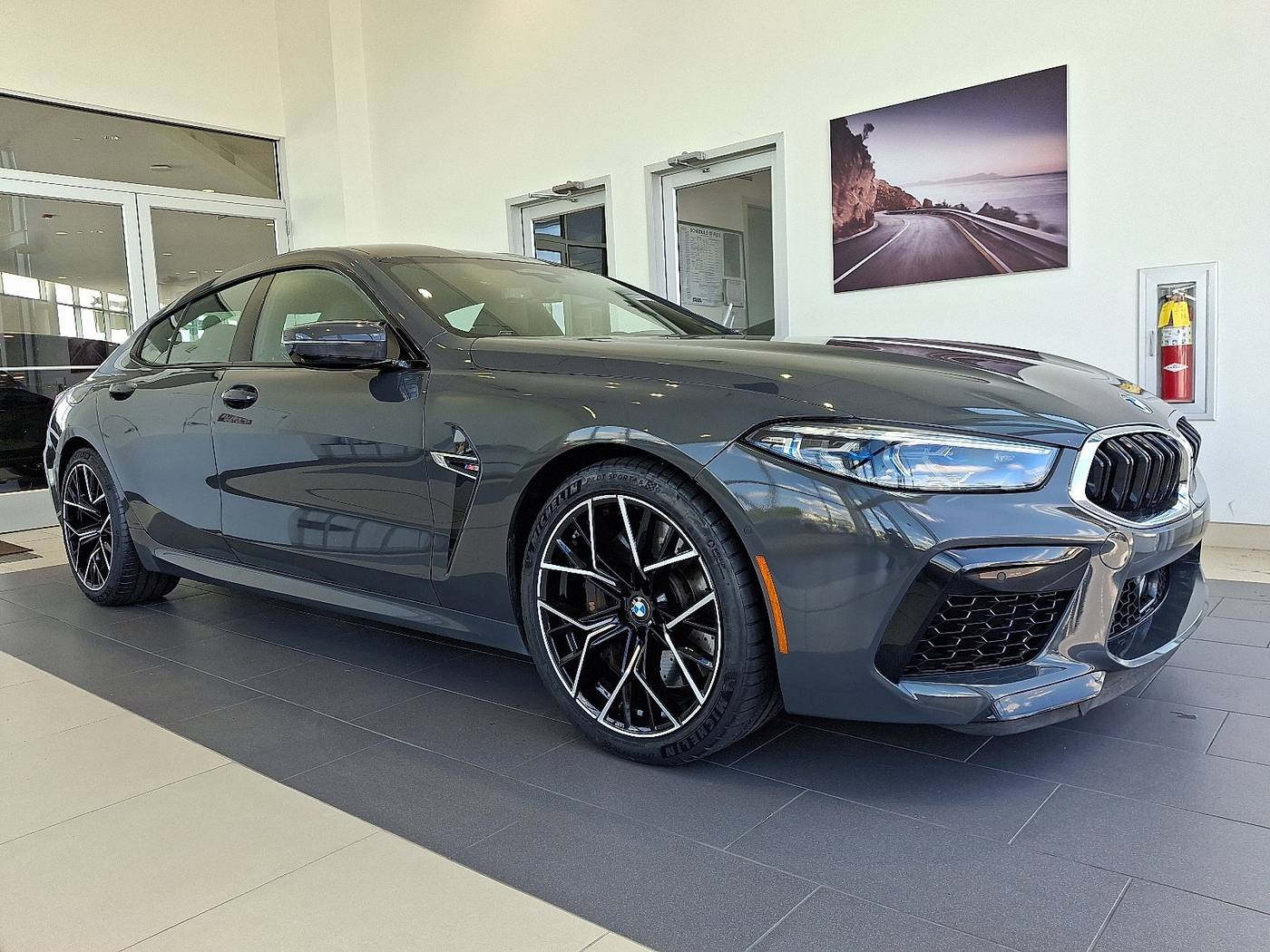 2021 BMW M8 Standard — Sedan — 19,371 mi — Lancaster, PA