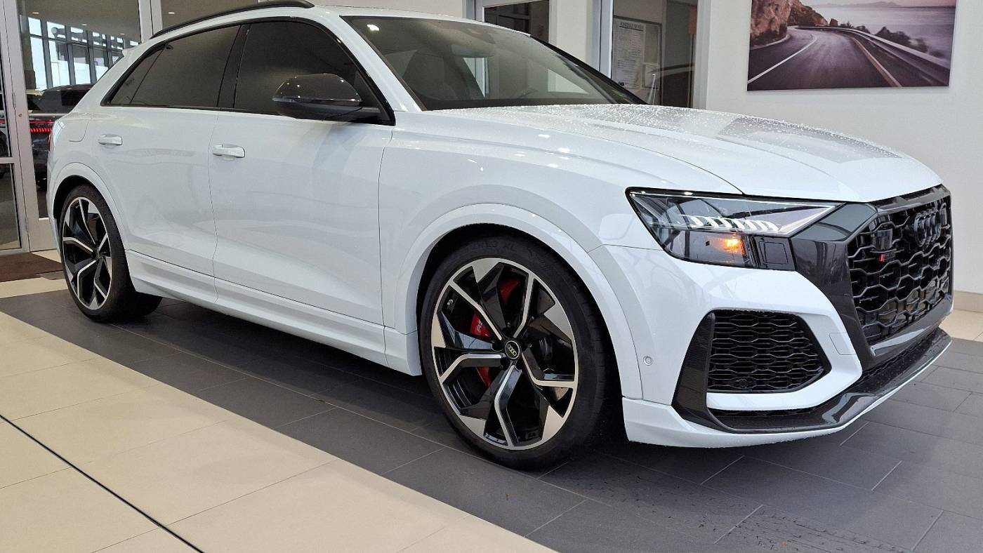 2024 Audi RS Q8 Standard — SUV — 1,937 mi — Lancaster, PA