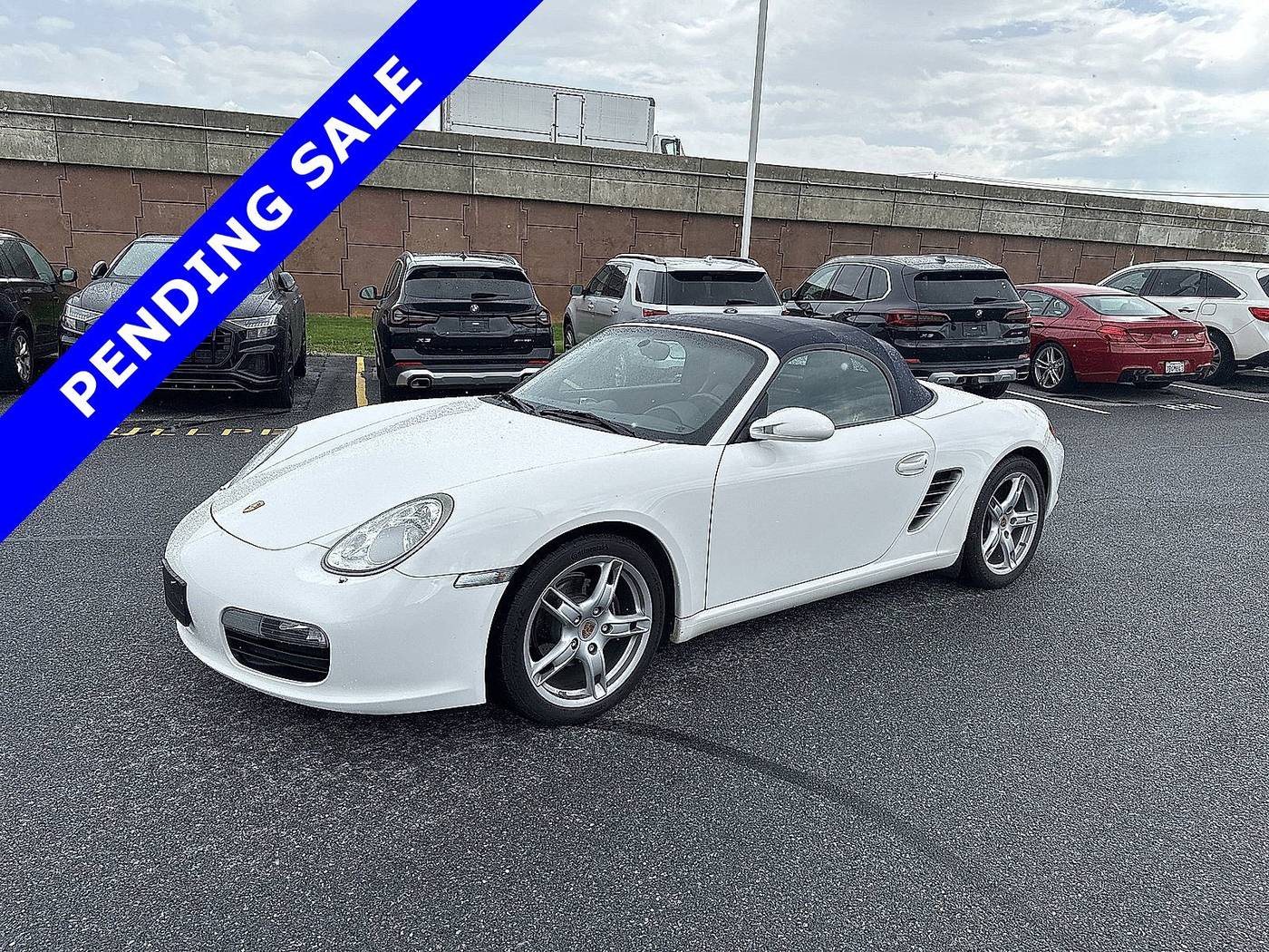 2007 Porsche Boxster Standard — Convertible — 65,677 mi — Lancaster, PA