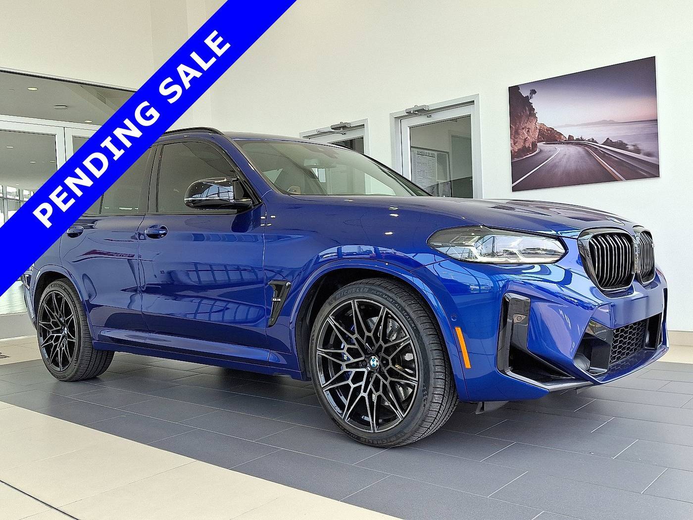 2022 BMW X3 M Standard — SUV — 32,752 mi — Lancaster, PA