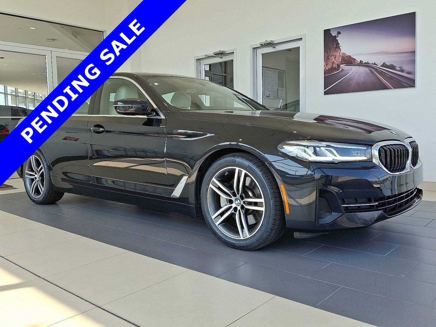 2022 BMW 5 Series 530i — Sedan — 24,775 mi — Lancaster, PA