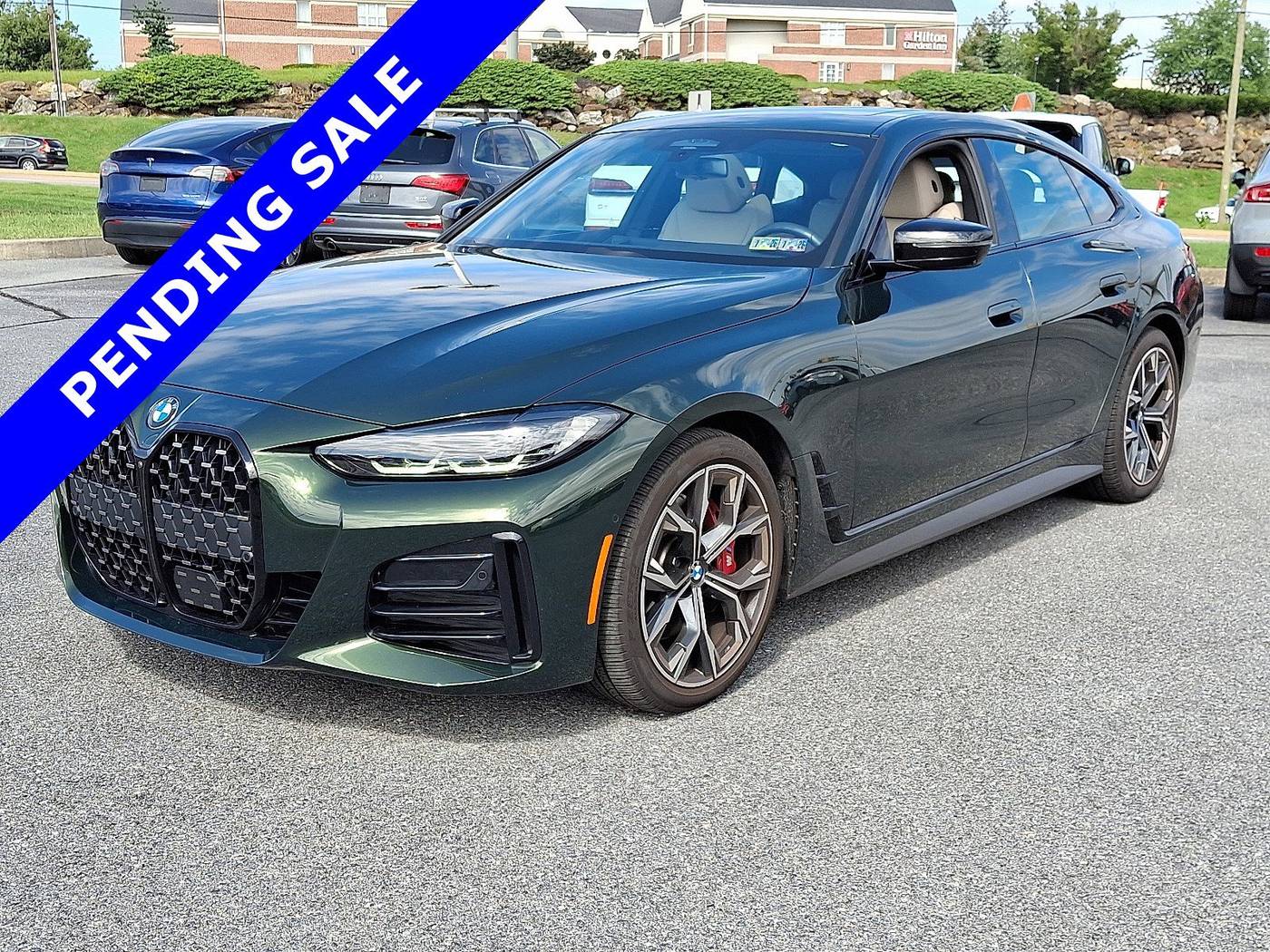 2024 BMW 4 Series 430i — Sedan — 11,933 mi — Lancaster, PA