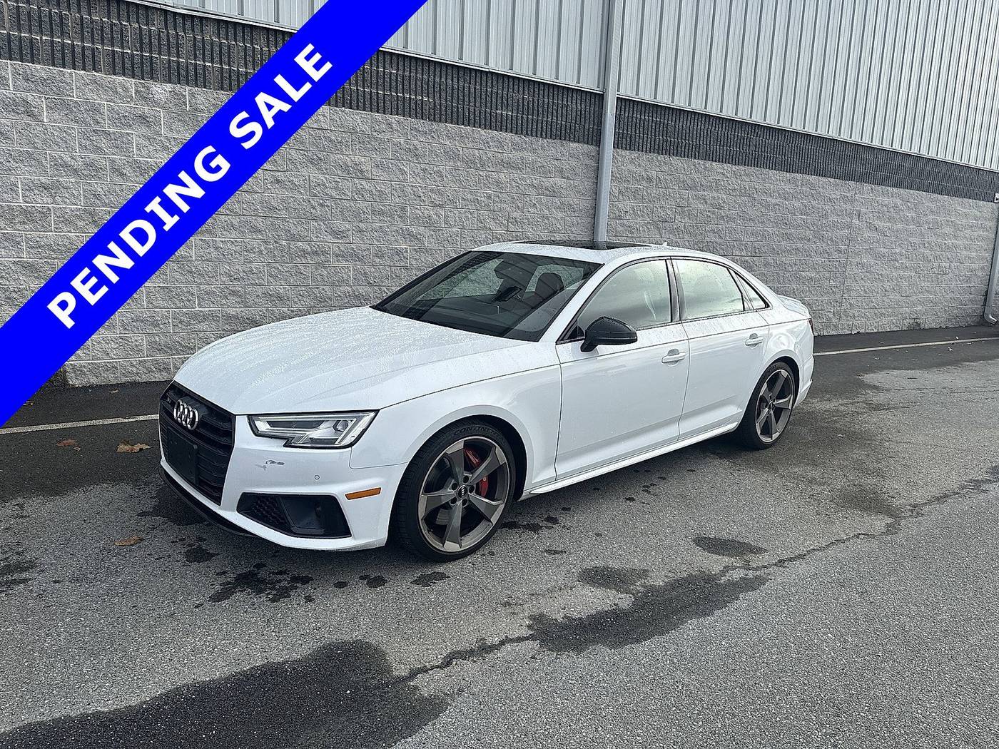 2019 Audi S4 Premium Plus — Sedan — 55,716 mi — Lancaster, PA